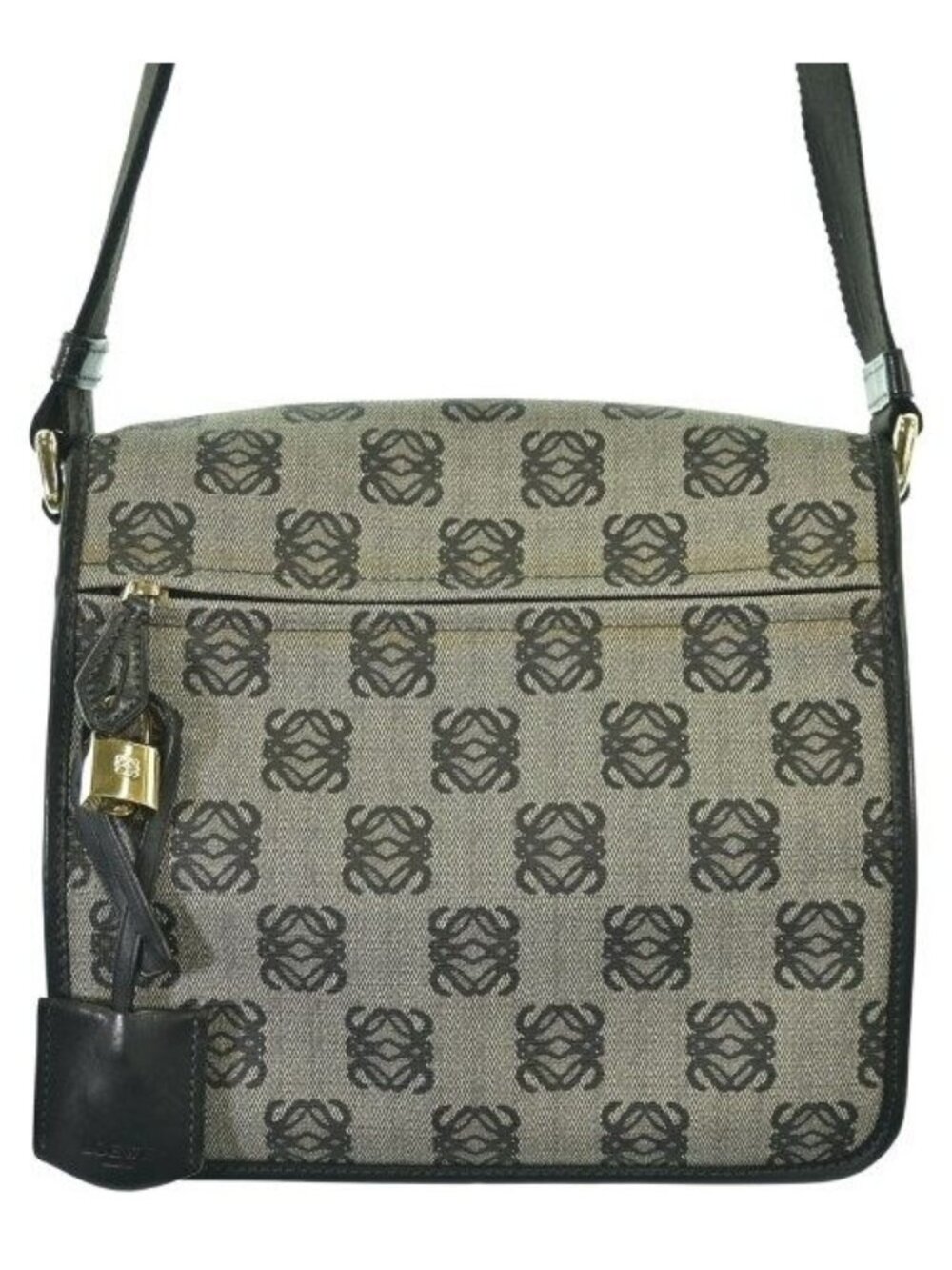 Loewe Anagram Shoulder Bag